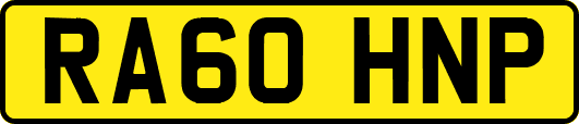 RA60HNP