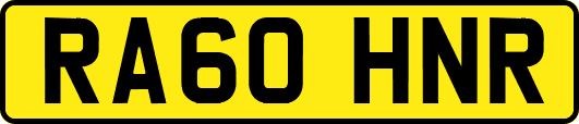 RA60HNR