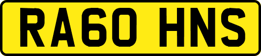 RA60HNS