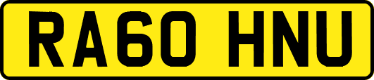RA60HNU