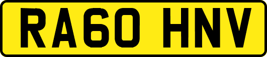 RA60HNV