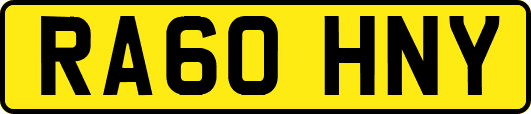 RA60HNY
