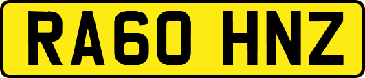 RA60HNZ
