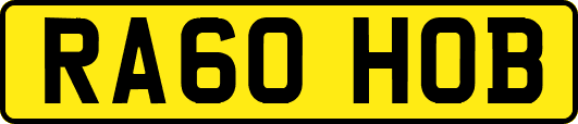RA60HOB