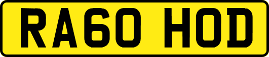 RA60HOD