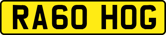 RA60HOG