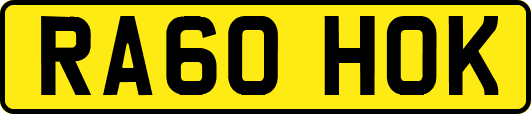 RA60HOK