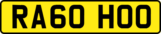 RA60HOO