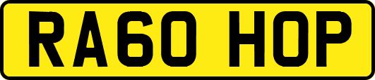 RA60HOP