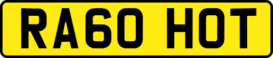 RA60HOT