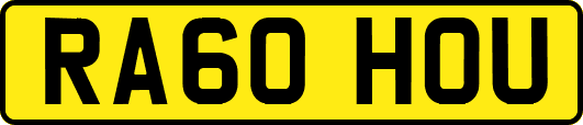 RA60HOU