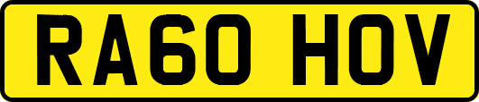 RA60HOV