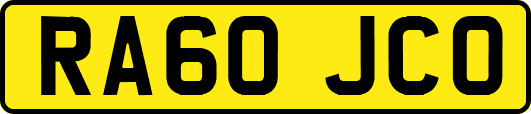 RA60JCO