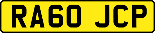 RA60JCP