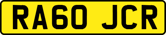 RA60JCR