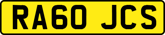RA60JCS