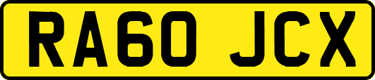 RA60JCX