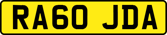 RA60JDA