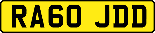 RA60JDD
