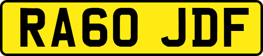 RA60JDF
