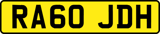 RA60JDH