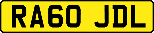RA60JDL