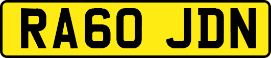 RA60JDN