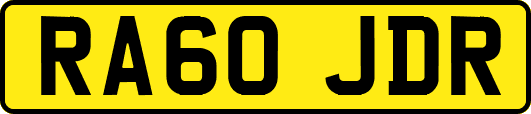 RA60JDR
