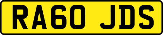 RA60JDS
