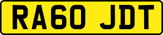 RA60JDT