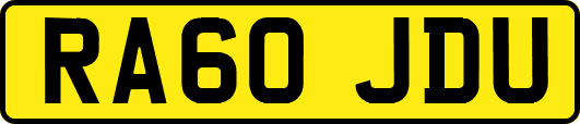 RA60JDU