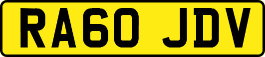 RA60JDV