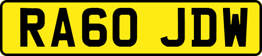 RA60JDW