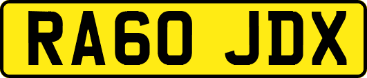 RA60JDX