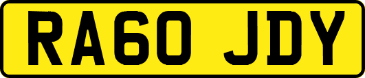 RA60JDY
