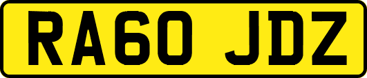 RA60JDZ