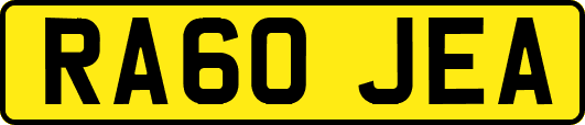 RA60JEA