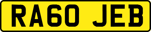 RA60JEB