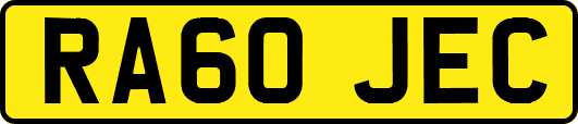 RA60JEC