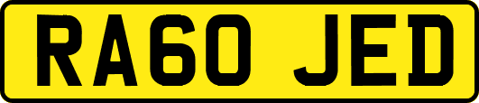 RA60JED