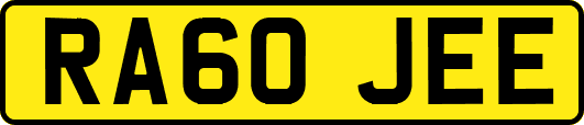 RA60JEE