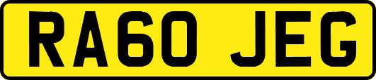 RA60JEG