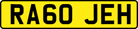 RA60JEH