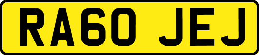 RA60JEJ