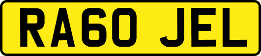 RA60JEL