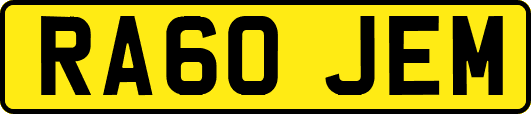 RA60JEM