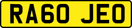RA60JEO