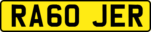 RA60JER