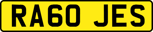 RA60JES