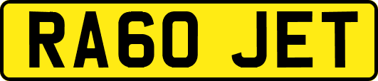 RA60JET